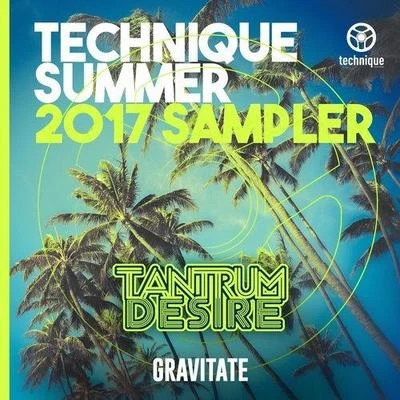 Gravitate 專輯 Tantrum Desire/I-Kay