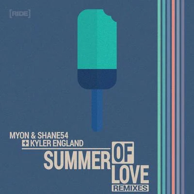 Summer of Love (Remixes) 專輯 Myon/Aruna/Shane 54