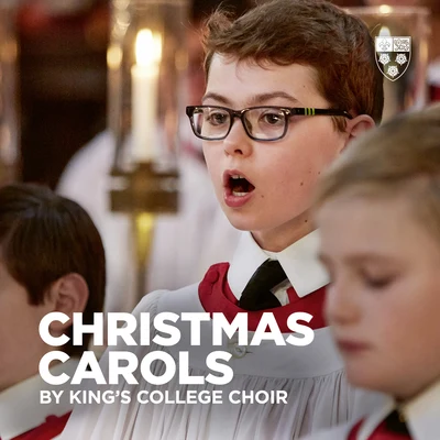 Stephen CleoburyChoir of Kings College, CambridgeJulian Perkins Christmas Carols by Kings College Choir