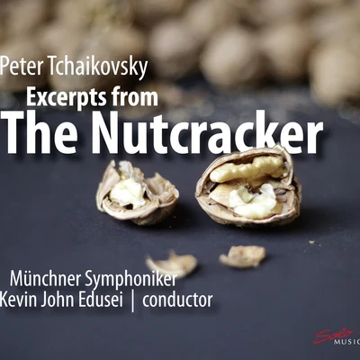 TCHAIKOVSKY, P.I.: Nutcracker (The) (excerpts) (Munich Symphony, Edusei) 專輯 Angela Maria Blasi/Hans Rudolf Zöbeley/Munich Symphony Orchestra/Dietrich Henschel/Christian Elsner