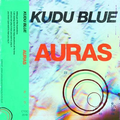 Auras (Club Mix) 專輯 Kudu Blue