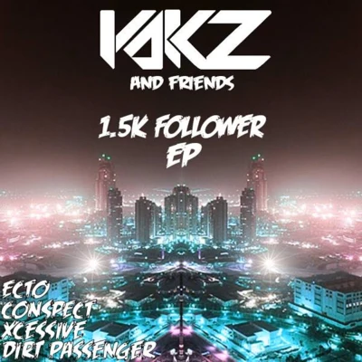 1.5K Follower EP 專輯 STONED LEVEL/Yakz/Versa/FuntCase/Jkyl & Hyde