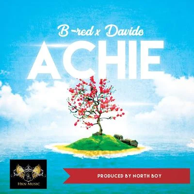 Achie 專輯 B-Red