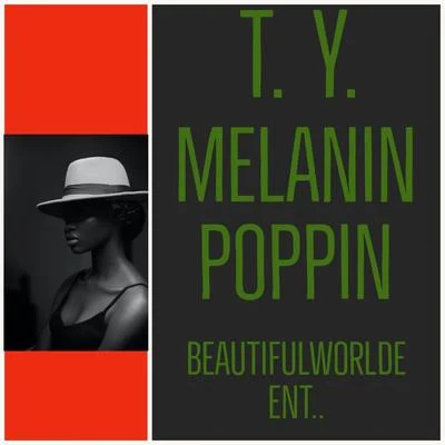 Melanin Poppin 專輯 T.y.