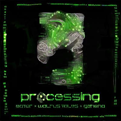 Processing 专辑 Eater/Ourman/Duckem/Baku/Maës