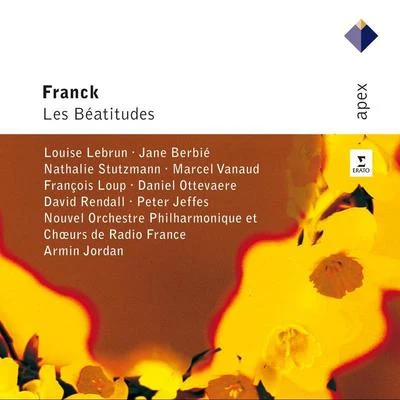 Armin JordanGabriel Faure Franck : Les Béatitudes