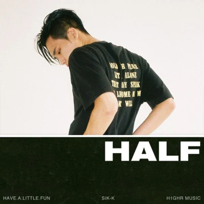 H.A.L.F (Have.A.Little.Fun) 專輯 Sik-K/樸宰範/Woodie Gochild/Jessi/pH-1