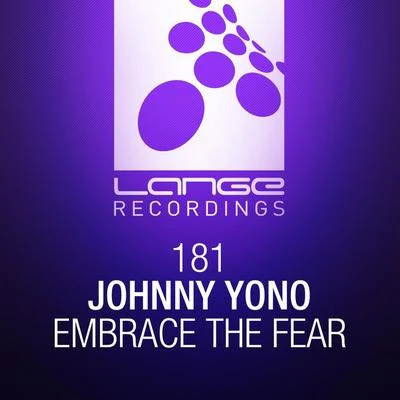 Embrace The Fear 專輯 Johnny Yono