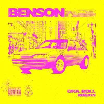 Ona Roll (Remixes) 專輯 Benson/Peking Duk