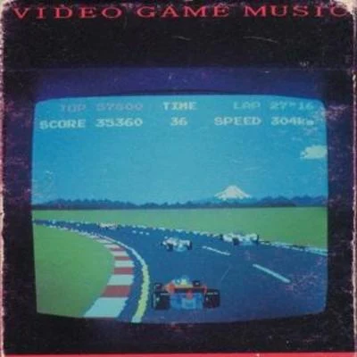 Video Game Music 专辑 細野晴臣