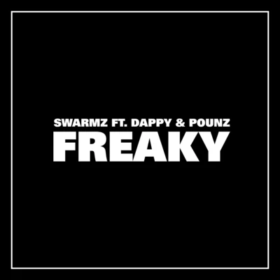 Freaky 專輯 J.B2/Poundz