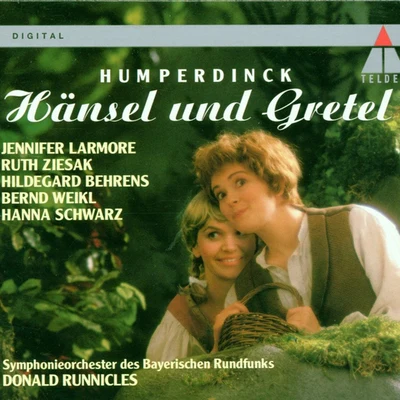 Humperdinck : Hänsel und Gretel 專輯 Engelbert Humperdinck