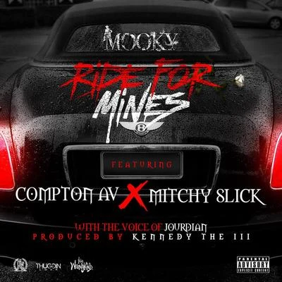 Ride for Mines 專輯 Mooky