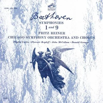 Beethoven: Symphonies No. 1 And No. 9 專輯 Chicago Symphony Orchestra/Daniel Barenboim