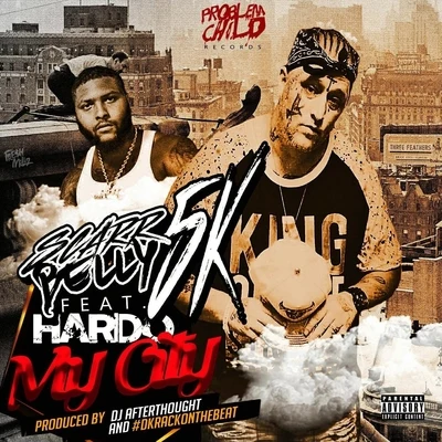 My City (feat. Hardo) 專輯 Hardo