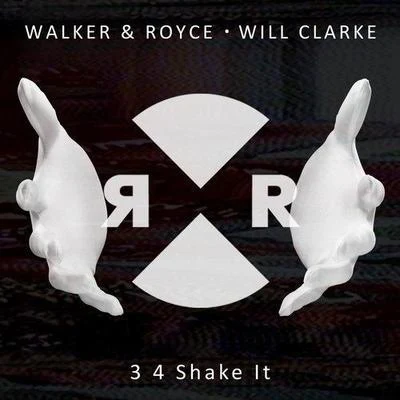 3 4 Shake It 專輯 Will Clarke