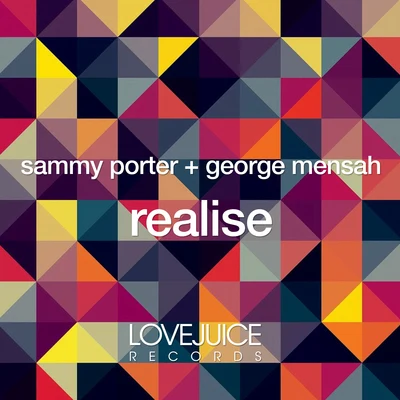 Realise 专辑 Sammy Porter