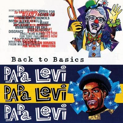 Back To Basics 專輯 Lee Mortimer/Papa Levi