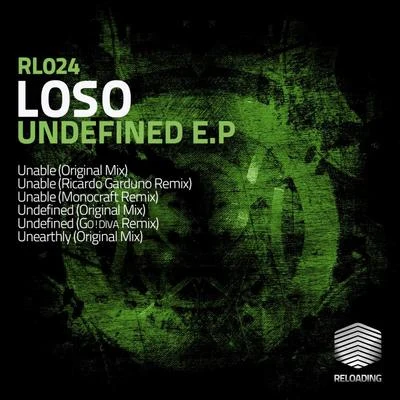 Undefined E.P 專輯 Toni Rios/Loso/Phat Traktor/Metronomes/Paul Pigeon