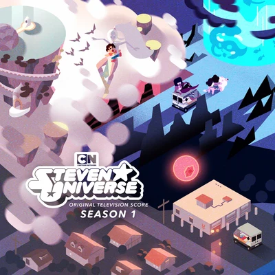 Steven Universe Steven Universe: Season 1 (Original Television Score)