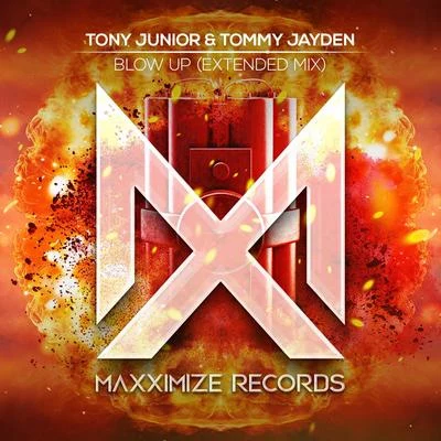 Blow Up (Extended Mix) 專輯 Tommy Jayden/IMPVLZ