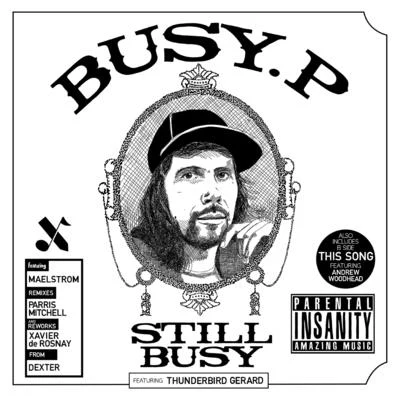 Still Busy 專輯 Busy P