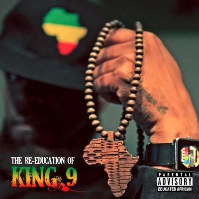 The Re-Education of King 9 專輯 K9