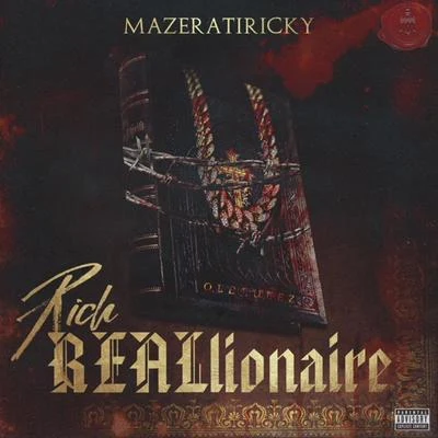 Rich Reallionaire 專輯 Mazerati Ricky