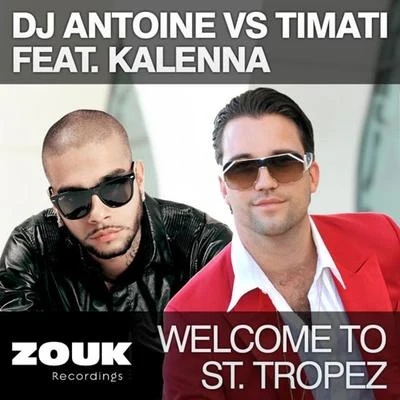 Welcome To St. Tropez 专辑 Kalenna/Felix da Housecat/Gala/Hardwell/Foreign Beggars