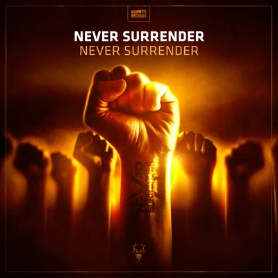 Never Surrender 專輯 Never Surrender