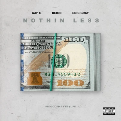 Nothin Less 專輯 No Class Millionaires/Cursive Z/Eric Gray