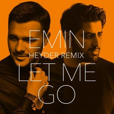 Let Me Go (Heyder Remix) 專輯 Heyder/Marnik/Sirona