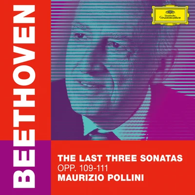 Beethoven: Piano Sonata No. 30 in E Major, Op. 109: 1. Vivace, ma non troppo - Adagio espressivo 專輯 Orchestra Sinfonica di Roma della Rai/Maurizio Pollini/Ferrucio Scaglia