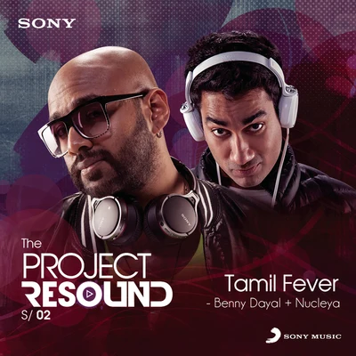 Tamil Fever 專輯 Nucleya/Perk Pietrek