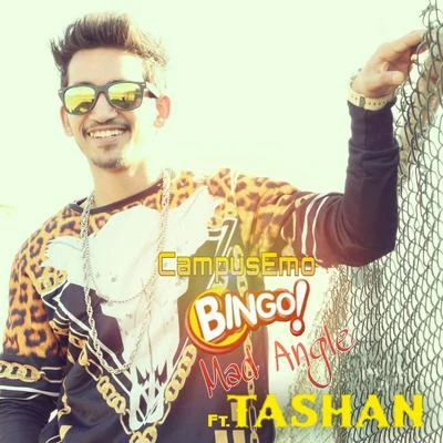 Bingo Mad Angle 專輯 Tashan