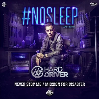 NOSLEEP VOLUME II 專輯 Hard Driver/Wildstylez