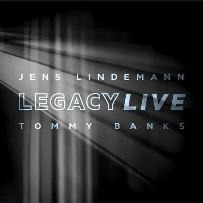 Legacy (Live) 專輯 Ryan Anthony/Jens Lindemann/Andrea Tofanelli/Cancerblows Big Band/Wayne Bergeron