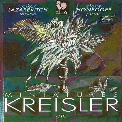 Kreisler - Granados - Albeniz - Tartini - Falla - Tchaikovsky - Brahms - Moszkowski 專輯 Fritz Kreisler/Joseph Haydn/Edvard Grieg/Maurice Ravel/Johann Strauss II