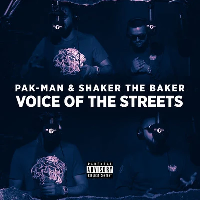 Voice Of The Streets 專輯 Shaker The Baker/Kenny Allstar/Mixtape Madness