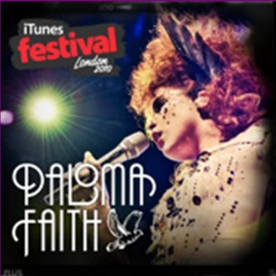 iTunes Festival: London 專輯 Paloma Faith