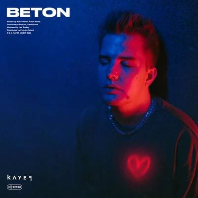 Beton 专辑 KAYEF