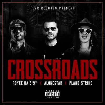 Crossroads 专辑 Royce Da 5'9"