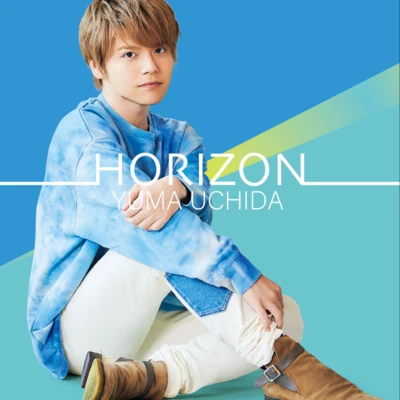 HORIZON 專輯 內田雄馬/小野大輔/代永翼/山下大輝