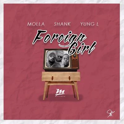 Foreign Gal 專輯 Joezi/Molla/Idd Aziz