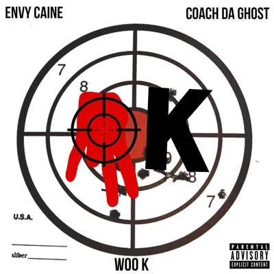 Woo K 專輯 Nas Blixky/Envy Caine