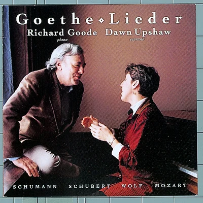 Robert SchumannVladimir Ashkenazy Goethe Lieder