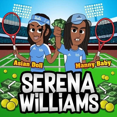 Serena Williams (feat. Asian Doll) 專輯 Off Top/Asian Doll/Brittany B.