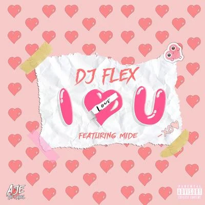 I Love You 专辑 DJ Flex