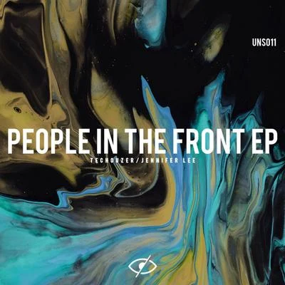 People in the front 專輯 Enrique Marcos/Callie Cardamon/Jeri Brown/Julie Dunn/The John Horler Trio