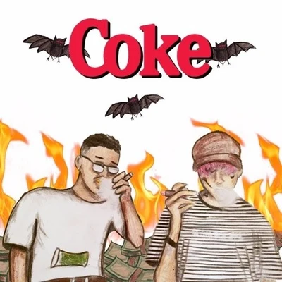 Coke 專輯 YUNGGOTH/Skeleton/NOIA